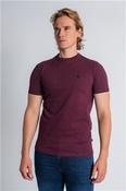 Kubota T-Shirt - Wine Spray - XL image