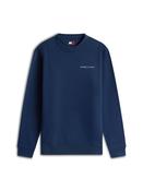 Linear Crew Sweatshirt - Navy - S