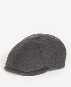 Claymore Baker Boy Cap - Grey - L