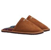 Everitt Mule Slipper - Brown - 42