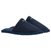 Everitt Mule Slipper - Navy - 42