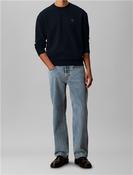 Ls Eu 350terry Monog Cef - Navy - L
