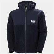 Patrol Pile Fleece Jacket - Navy - M image