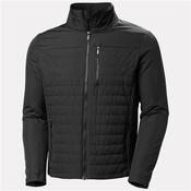 Crew Insulator Jacket - Black - M image
