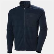 Daybreaker Block Micro Fleece Jacket - Navy - S image