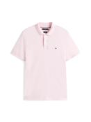 Liquid Cotton Interlock Knit Polo Shirt - Pink - M image