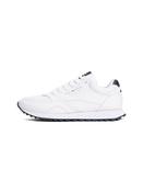 New Runner Eva Leather Trainers - White - 41 image