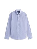 Core Flex Pop Classic Striped Shirt - Blue - M