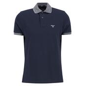 Marlton Tailored Polo Shirt - Navy - XL image