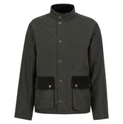 Cordhill Wax Jacket - Green - XL image