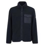 Mossdale Fleece Jacket - Navy - S image
