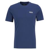 Small Logo T-Shirt - Blue - M image