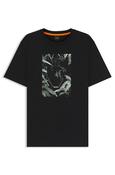 Animal T-shirt - Black - M image