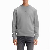 Wesmallcrew Relaxed-fit Sweatshirt - Grey - S image
