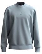 Wesmallcrew Relaxed-fit Sweatshirt - Blue - S