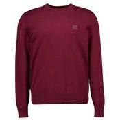 Kanovano Cotton-Cashmere Sweater - Red - M