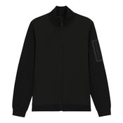 K_Momentum-X Thermoregulating Hybrid Jacket - Black - XL image