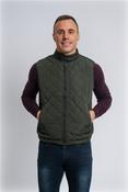 West Lions Gilet - Down To Earth Green - M image