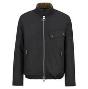 B.Intl Chard Wax Jacket - Black - M image