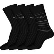 Sock Box Giftset - Black - One