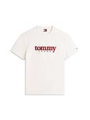 Logo Appliqué Jersey T-Shirt - White - XS image
