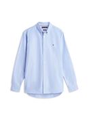 Oxford Dobby Oxford Shirt - Blue - M image