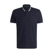 Paddy Heritage Polo Shirt - Navy - S image