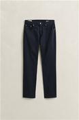 Regular Fit Desert Jeans - Dark Navy - 32/30 image