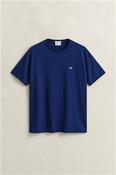 Regular Shield T-Shirt - Navy - S image