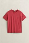 Regular Shield T-Shirt - Red - S image