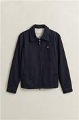 Mens Cotton Windcheater Jacket - Navy - M image
