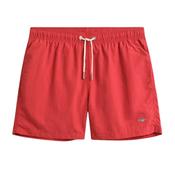 Swim Shorts - Red - M image