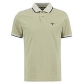 Cornsay Polo Shirt - Sea Green - M image