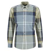 Harris Tailored Shirt - Highland Loch Tartan - M image