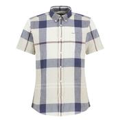 Douglas S/S Tailored Shirt - Mist - M