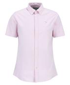 Oxtown Oxford Ss Tailored Shirt - Pink - M image