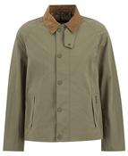 Tracker Showerproof Jacket - Green - M image
