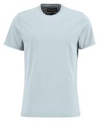 Tartan Sports T-Shirt - Sky Blue - S image