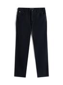 Denton Five-Pocket Stretch Essential Trousers - Navy - 32/34 image