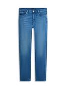 Slim Straight Denton Jeans - Blue - 30/30 image