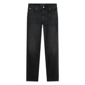 Denton Whiskered Slim Straight Jeans - Grey - 30/32 image