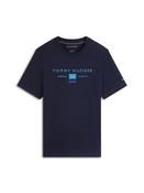 Brand Love Mono Logo T-shirt - Navy - S image