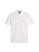 Aop Interlock Reg Polo Shirt - White - S image