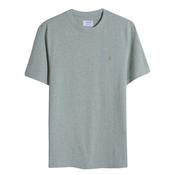 Danny Organic Cotton Regular Fit T-shirt - Green Mist - XS image