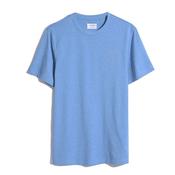Danny Organic Cotton Regular Fit T-shirt - Sky Blue - S