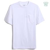Stacy Pocket T-Shirt - White - S image