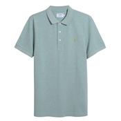 Blanes Organic Cottont Polo Shirt - Green Mist - S image