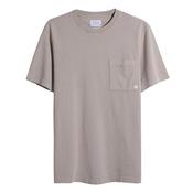Stacy Pocket T-Shirt - Beige - S image