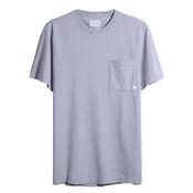 Stacy Pocket T-Shirt - Purple - S
