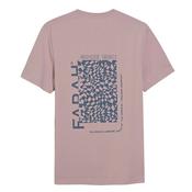 Dante Graphic Ss T-shirt - Pink - S image
